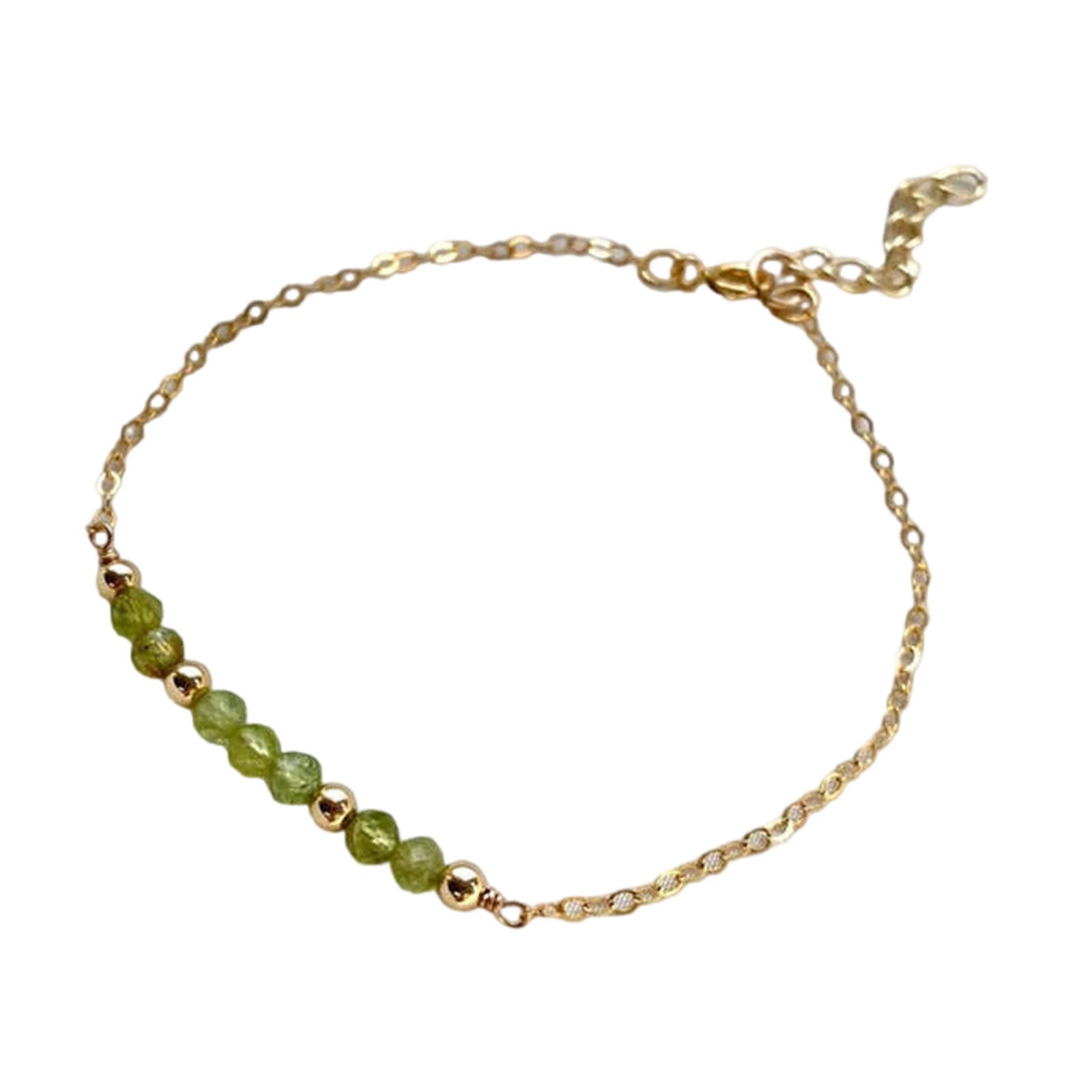 Браслет из ограненного натурального кристалла-камня рождения 3 мм, регулируемый 17 см + 5 см, легкий 4 г, браслет из бусин для всех случаев 8
Браслет из ограненного натурального кристалла-камня рождения 3 мм, регулируемый 17 см + 5 см, легкий 4 г, браслет из бусин для всех случаев 8