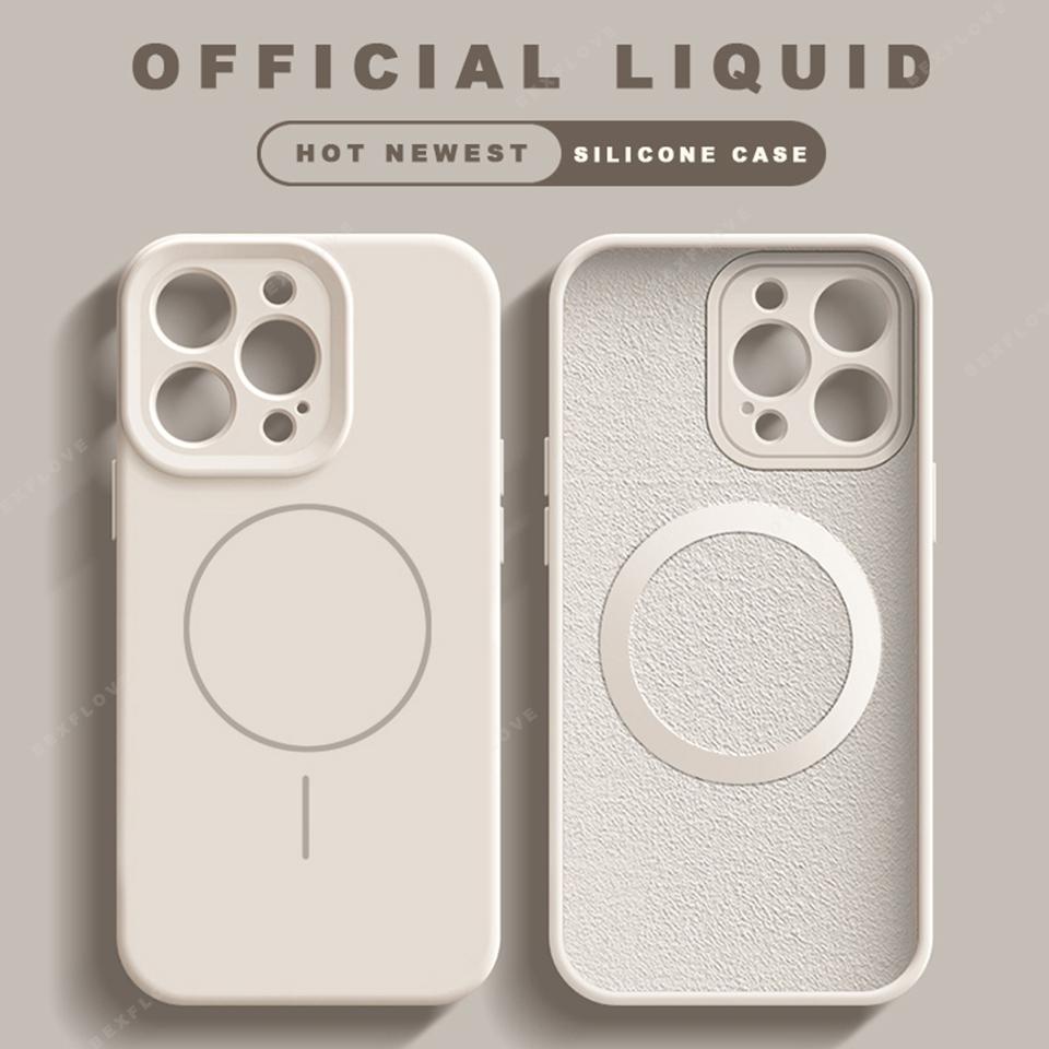 Liquid Silicone Lanyard Magnetic Phone Case For For Iphone 16 14 1 Plus 11 12 13 16 Pro Max Charge Strap Protector Cover For iPhone 13 Pro
Liquid Silicone Lanyard Magnetic Phone Case For For Iphone 16 14 1 Plus 11 12 13 16 Pro Max Charge Strap Protector Cover For iPhone 13 Pro