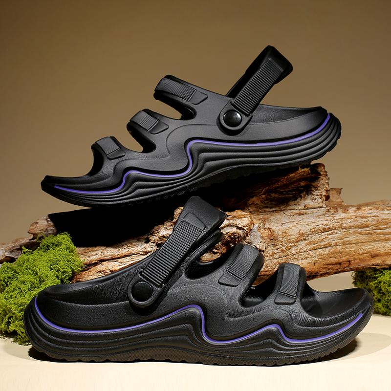 Summer Men S Beach Sandals Outdoor Clogs Eva Soft Breathable Slippers Slides Men Casual Water Garden Shoes Male Beach Sandals 42-43
Summer Men S Beach Sandals Outdoor Clogs Eva Soft Breathable Slippers Slides Men Casual Water Garden Shoes Male Beach Sandals 42-43