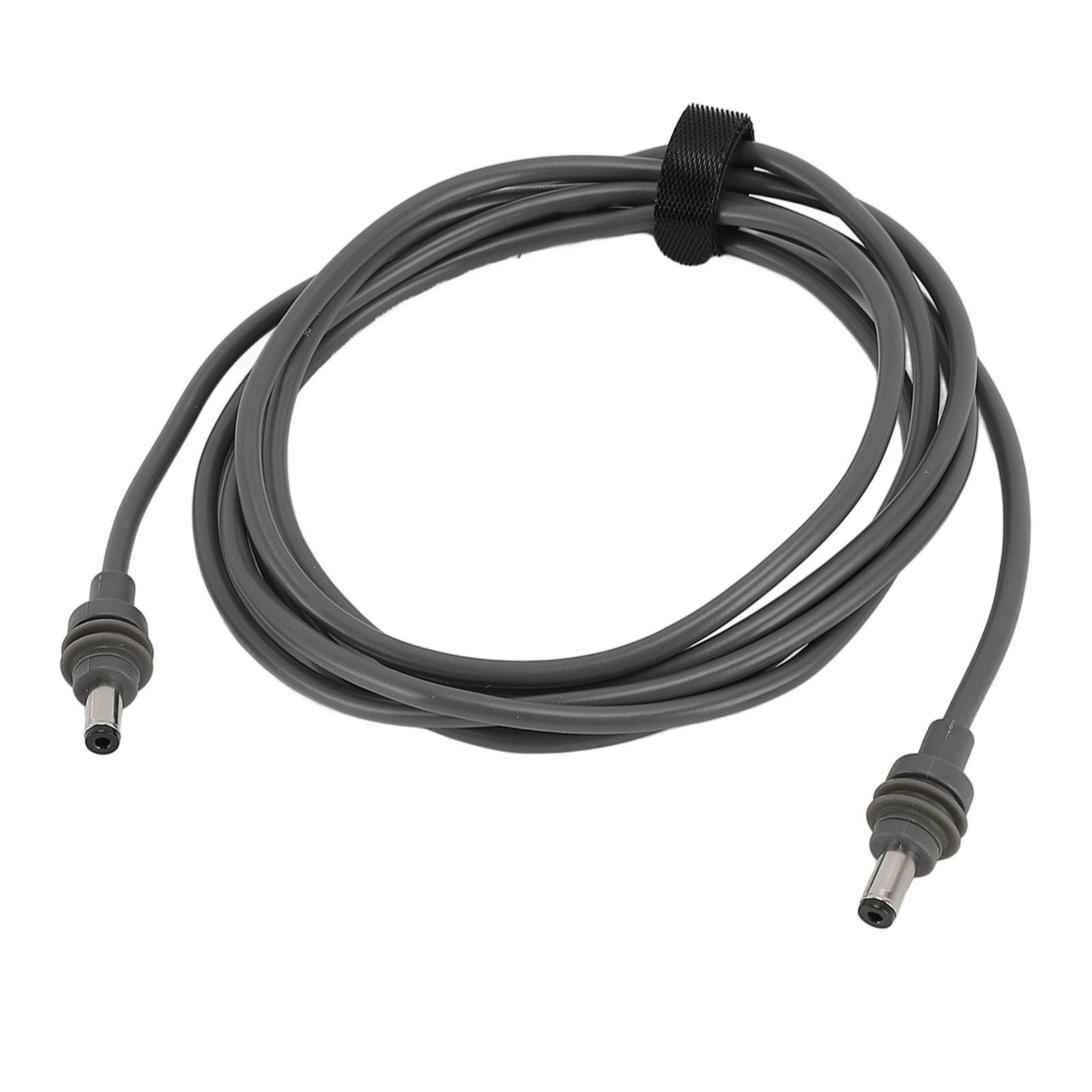 Satellite DC Power Cable 18AWG IP68 Water Resistant Satellite DC to DC Power Supply Extension Cable Replacement for 1m / 3.3ft
Satellite DC Power Cable 18AWG IP68 Water Resistant Satellite DC to DC Power Supply Extension Cable Replacement for 1m / 3.3ft