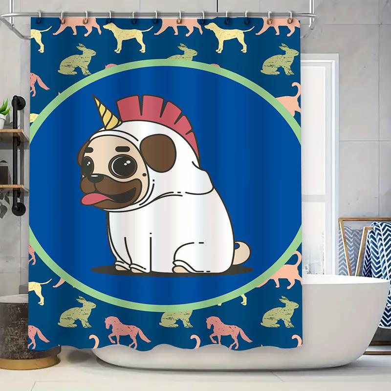 Art Deco Style Golden Floral Shower Curtain Decorative Waterproof Bath Mat Cover For Home Decoration 72 X 84 Inches (Black) W60H190(CM)-1 Pcs
Art Deco Style Golden Floral Shower Curtain Decorative Waterproof Bath Mat Cover For Home Decoration 72 X 84 Inches (Black) W60H190(CM)-1 Pcs