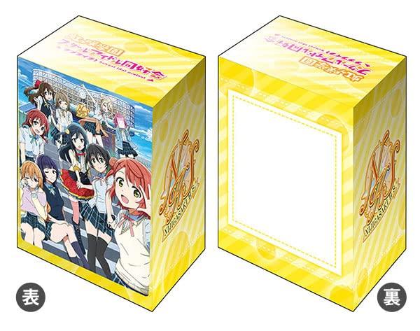 Коллекция держателей колоды Bushiroad V3 Nijigasaki Academy School Idol Vol.219 «Живая любовь! Клуб
Коллекция держателей колоды Bushiroad V3 Nijigasaki Academy School Idol Vol.219 «Живая любовь! Клуб
