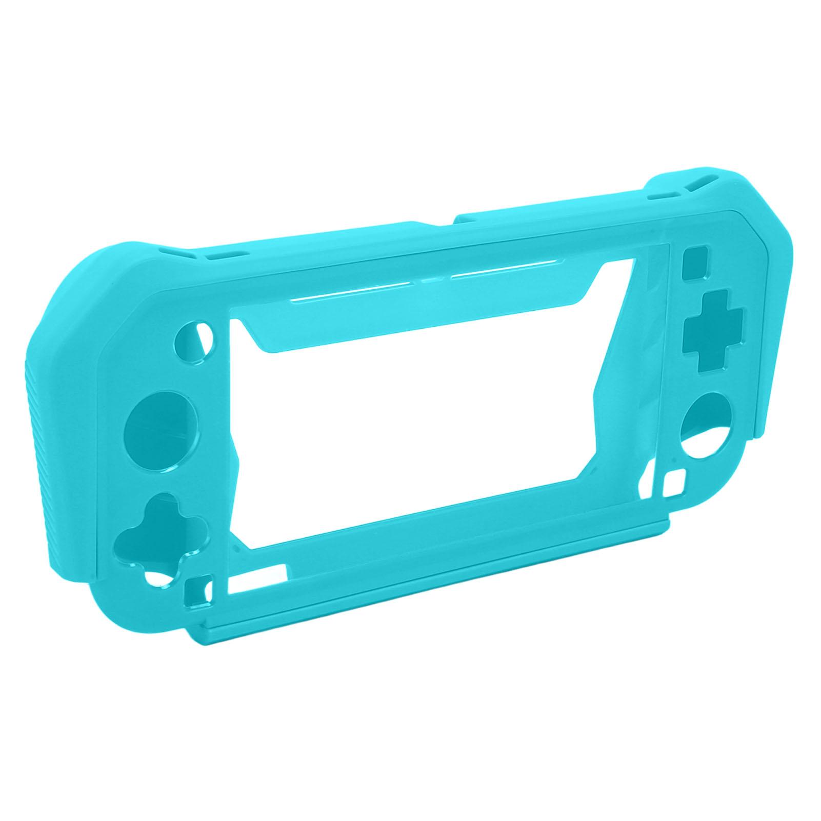 Game Console Protective Case Professional Shock Absorption Scratch Resistance Soft TPU Cover for Lite
Game Console Protective Case Professional Shock Absorption Scratch Resistance Soft TPU Cover for Lite