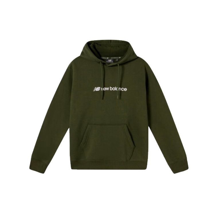 Мужской повседневный пуловер с капюшоном New Balance, хаки-зеленый NCA3S511-KH
Мужской повседневный пуловер с капюшоном New Balance, хаки-зеленый NCA3S511-KH