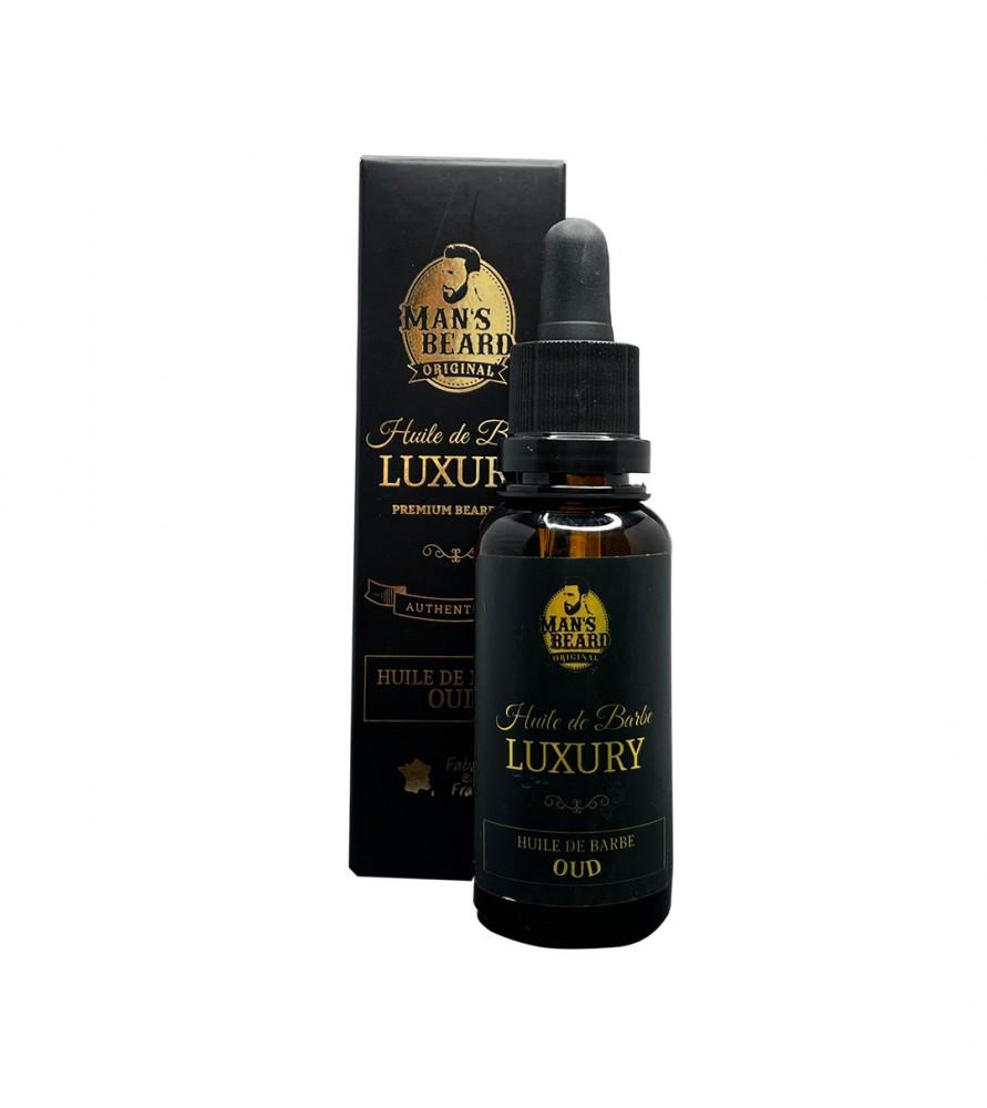 Scented Beard Oil - Oud scent
Scented Beard Oil - Oud scent