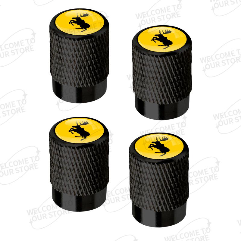 Aluminum For Prancing Deer Sweden Flag Moose Test Logo Volvo XC40 XC60 XC90 V60 4pcs Car Decor Wheel Tire Valve Caps Stem Cover
Aluminum For Prancing Deer Sweden Flag Moose Test Logo Volvo XC40 XC60 XC90 V60 4pcs Car Decor Wheel Tire Valve Caps Stem Cover