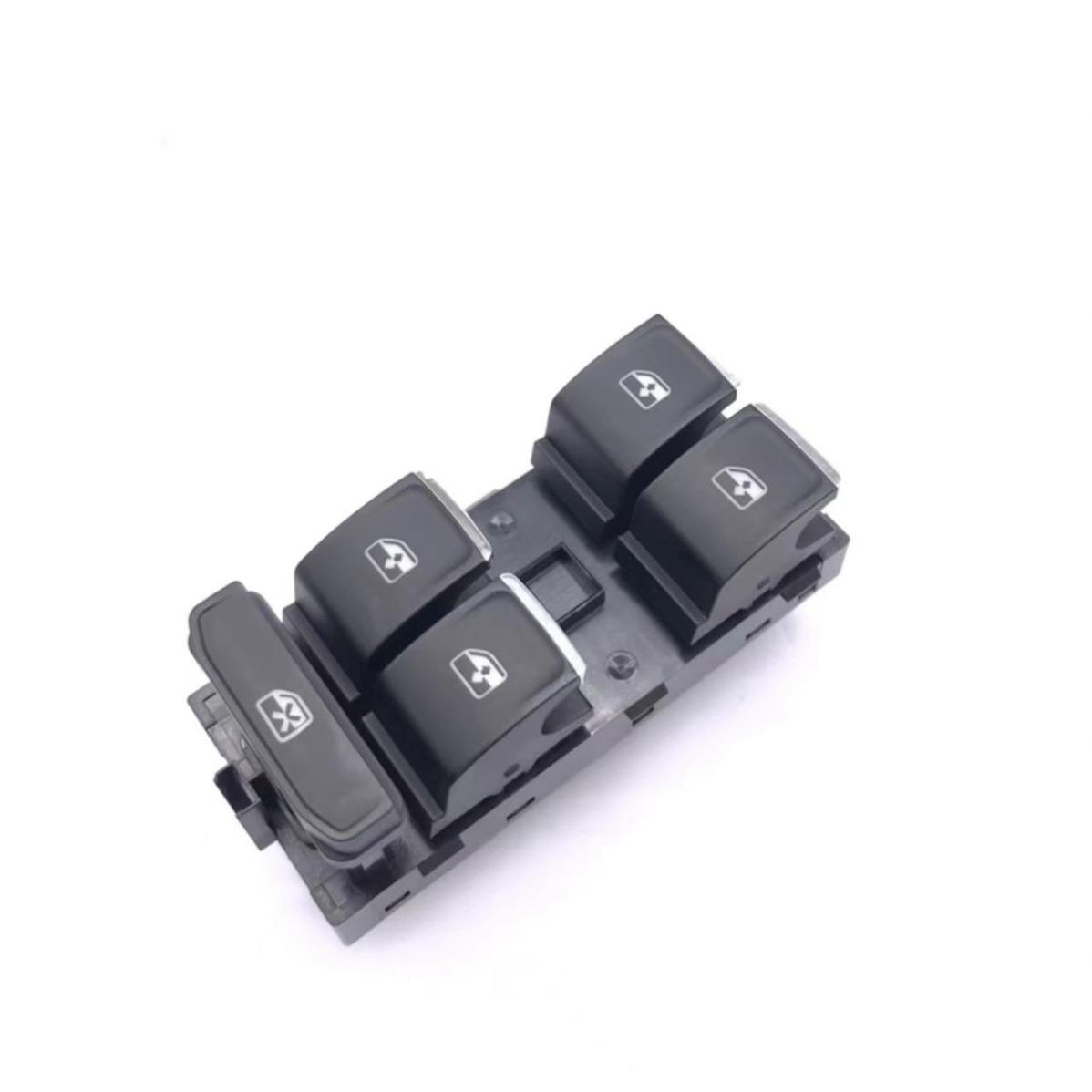 Compatible Electric Window Control Switch for Tiguan L Front Left Glass - Model: 5G0 959 857C CVEV
Compatible Electric Window Control Switch for Tiguan L Front Left Glass - Model: 5G0 959 857C CVEV