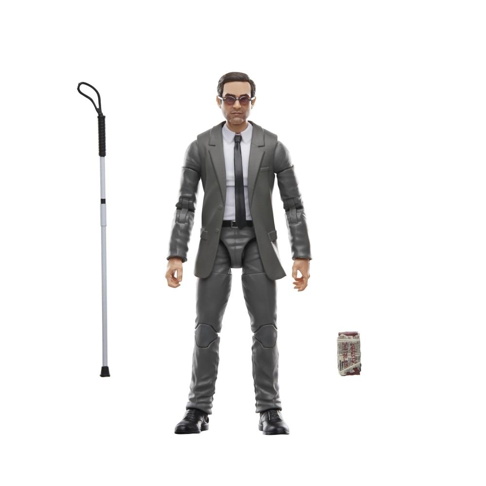 MARVEL F6511 Hasbro Marvel Legends Series Matte MURDOCH Spider Man Noway Home 6 inch size
MARVEL F6511 Hasbro Marvel Legends Series Matte MURDOCH Spider Man Noway Home 6 inch size