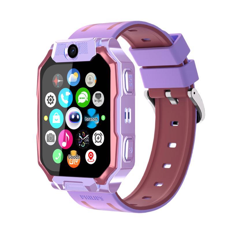 Смарт-годинник Philips Kids 4G (версія CN) Video Call + Long Standby + Class Forbidden Mode
Смарт-годинник Philips Kids 4G (версія CN) Video Call + Long Standby + Class Forbidden Mode