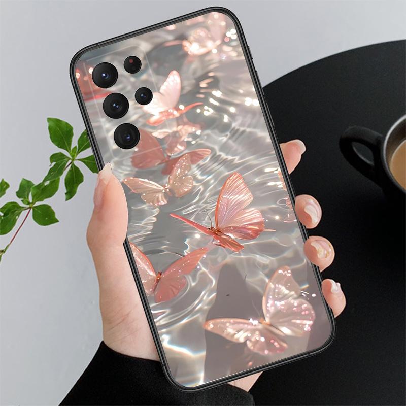 Phone Case For Samsung A55 A16 A56 A36 A35 A15 A53 A54 A33 A34 A25 A05S A52 A52S A14 A26 A71 Pink rose gold A35
Phone Case For Samsung A55 A16 A56 A36 A35 A15 A53 A54 A33 A34 A25 A05S A52 A52S A14 A26 A71 Pink rose gold A35