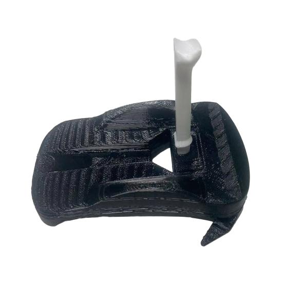 3D Printed Golf Tee Holder Artificial Turf Tee Stand Outdoor Indoor Driving Range Home Training Golf Simulator Tee Hinged Turf Base чорний
3D Printed Golf Tee Holder Artificial Turf Tee Stand Outdoor Indoor Driving Range Home Training Golf Simulator Tee Hinged Turf Base чорний