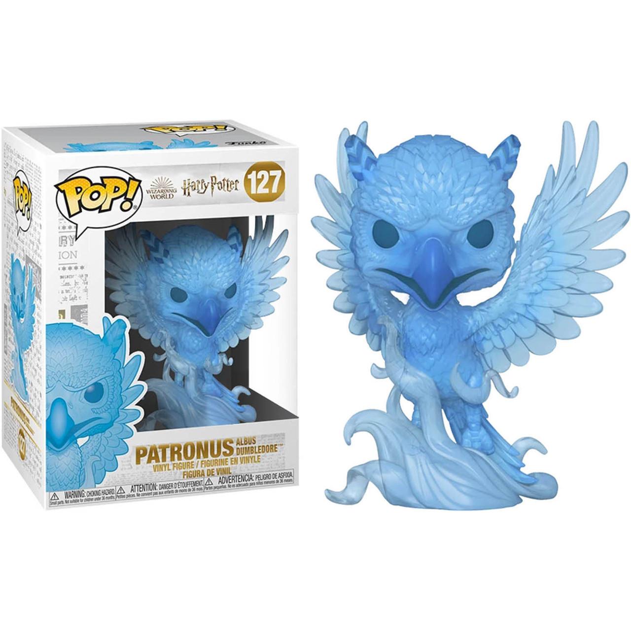 Фігурка Funko Pop Патронус Дамблдора Гаррі Поттер Dumbldedore s Patronus Harry Potter 10см HP P 127 10 різнокольоровий
Фігурка Funko Pop Патронус Дамблдора Гаррі Поттер Dumbldedore s Patronus Harry Potter 10см HP P 127 10 різнокольоровий