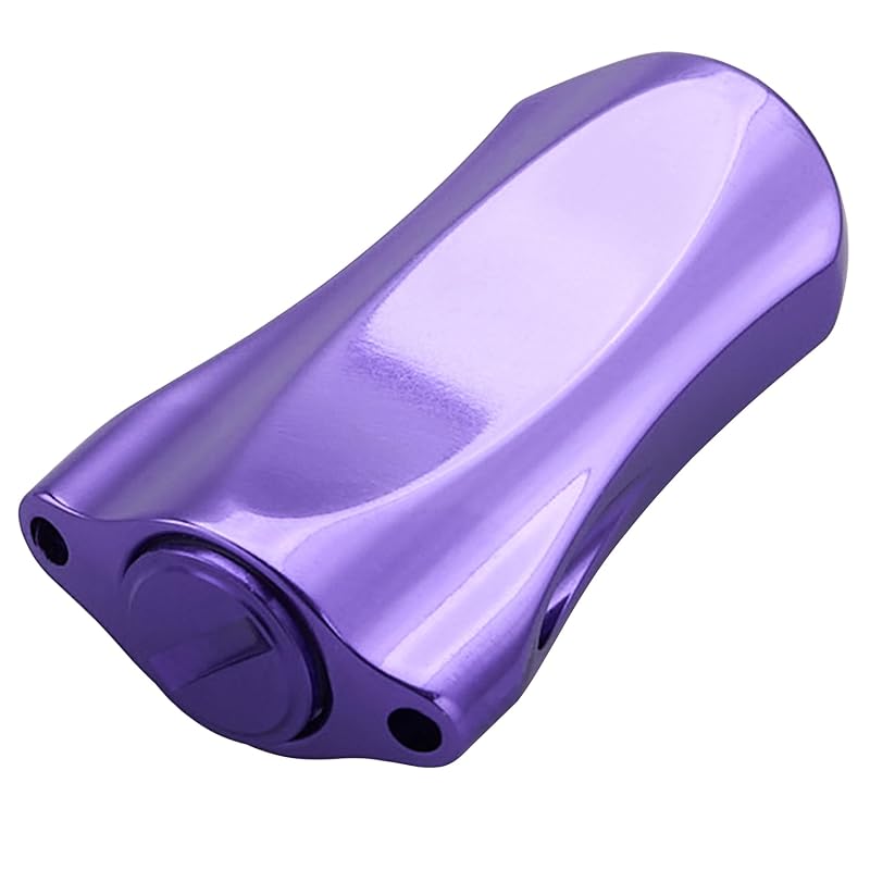 HEIGHTEN 21mm reel handle knob shimano daiwa common use (Daiwa) Type S (Shimano) A for Rocket Series (purple) (765)
HEIGHTEN 21mm reel handle knob shimano daiwa common use (Daiwa) Type S (Shimano) A for Rocket Series (purple) (765)