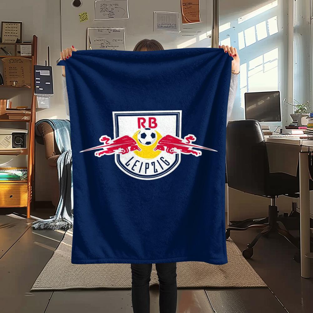 1Pc RB Leipzig Logo Print Flannel Blanket High Quality Warm Comfortable Cover for All Seasons Perfect for Gifts Home Decor 80cm x 120cm
1Pc RB Leipzig Logo Print Flannel Blanket High Quality Warm Comfortable Cover for All Seasons Perfect for Gifts Home Decor 80cm x 120cm