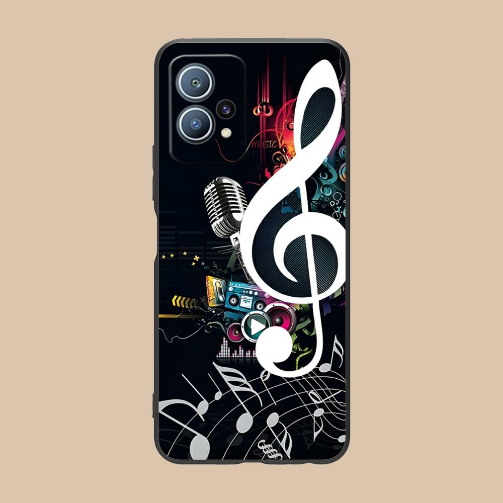 Musical Note Staff Mobile Phone Case for Huawei P60 P50 P40 P30 P20 P10 P9 P8 Pro Lite Plus Colorful Printing Cover Cover Luxury Huawei P8
Musical Note Staff Mobile Phone Case for Huawei P60 P50 P40 P30 P20 P10 P9 P8 Pro Lite Plus Colorful Printing Cover Cover Luxury Huawei P8