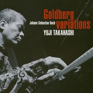 CD YUJI TAKAHASHI; BACH - Bach: Goldberg Variations AVCL25026 Japan Classical Used
CD YUJI TAKAHASHI; BACH - Bach: Goldberg Variations AVCL25026 Japan Classical Used