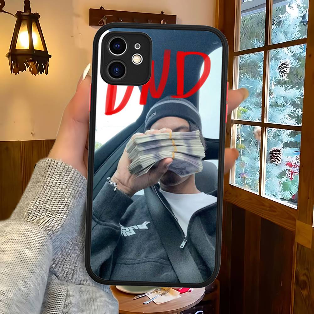Nemzzz British Rapper Phone Cases For IPhone 16 15 14 Plus 13 12 11 Pro Max Matte Oft Bumper Phone Cover iphone X
Nemzzz British Rapper Phone Cases For IPhone 16 15 14 Plus 13 12 11 Pro Max Matte Oft Bumper Phone Cover iphone X