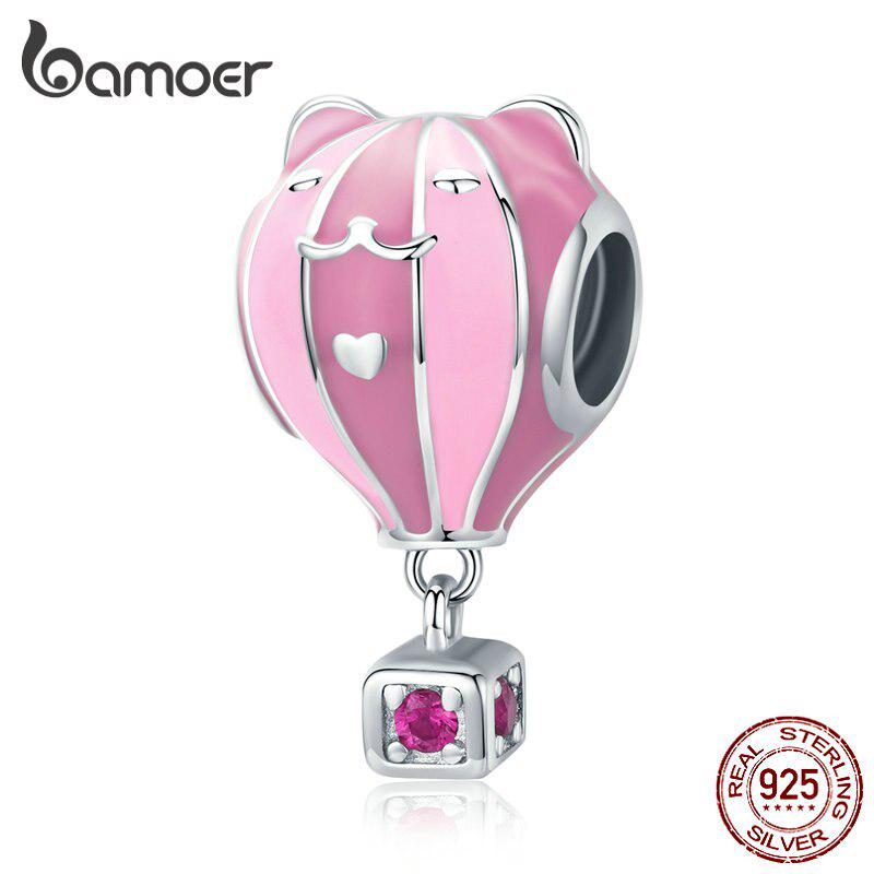 Bamoer Lovely Стерлингового Серебра 925 Розового Животного Горячие Шарики Подвески Подходит Оригинальный Подвеска Браслета
Bamoer Lovely Стерлингового Серебра 925 Розового Животного Горячие Шарики Подвески Подходит Оригинальный Подвеска Браслета