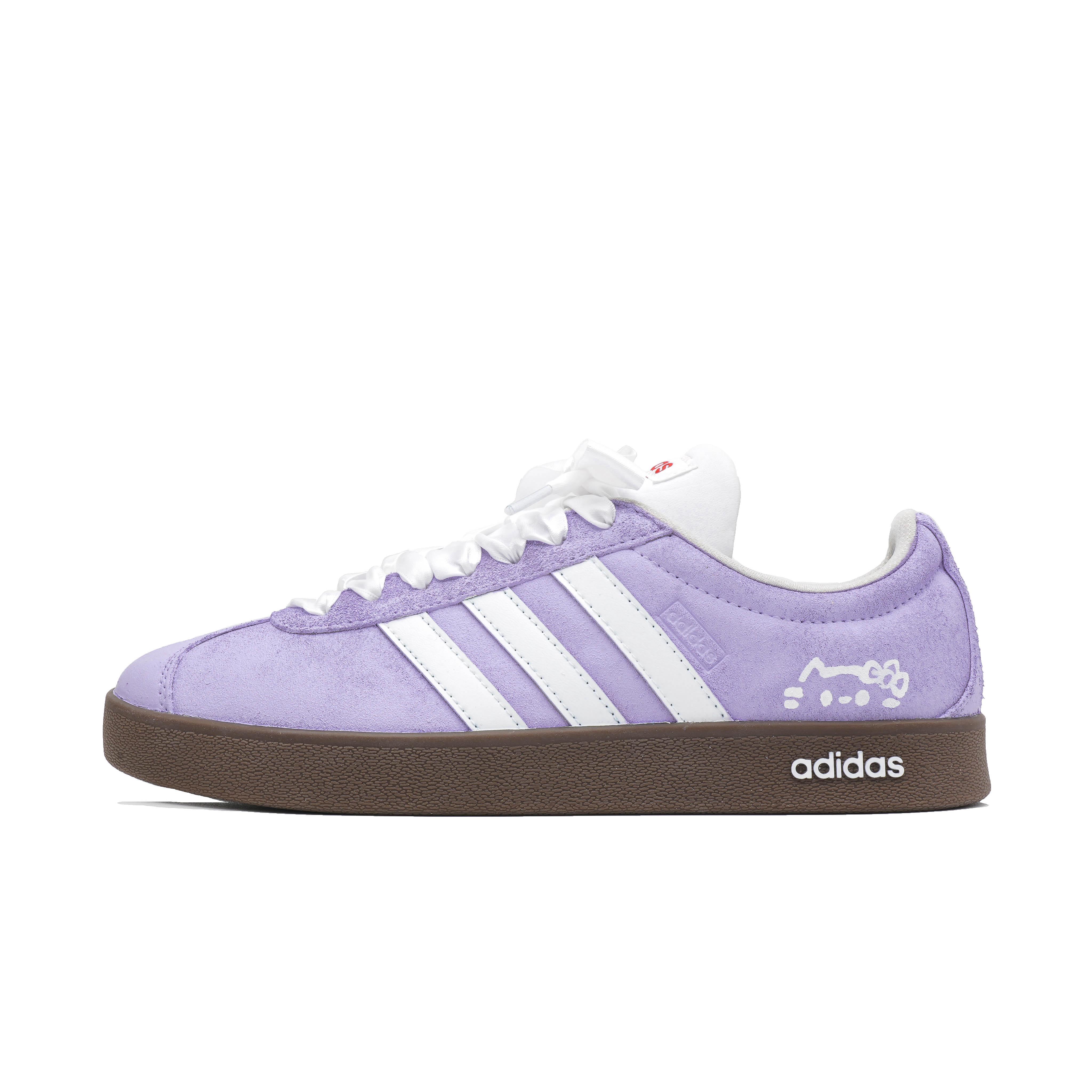 Adidas VL COURT 2.0 Устойчивые к истиранию Низкие Скейтбордические Кроссовки Унисекс Фиолетовые HQ1802(Команда1166-) 35⅔
Adidas VL COURT 2.0 Устойчивые к истиранию Низкие Скейтбордические Кроссовки Унисекс Фиолетовые HQ1802(Команда1166-) 35⅔