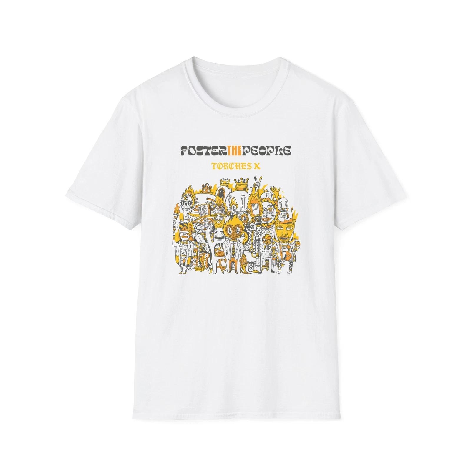 Foster The People Torches X, Foster The People Torches X shirt 4XL
Foster The People Torches X, Foster The People Torches X shirt 4XL