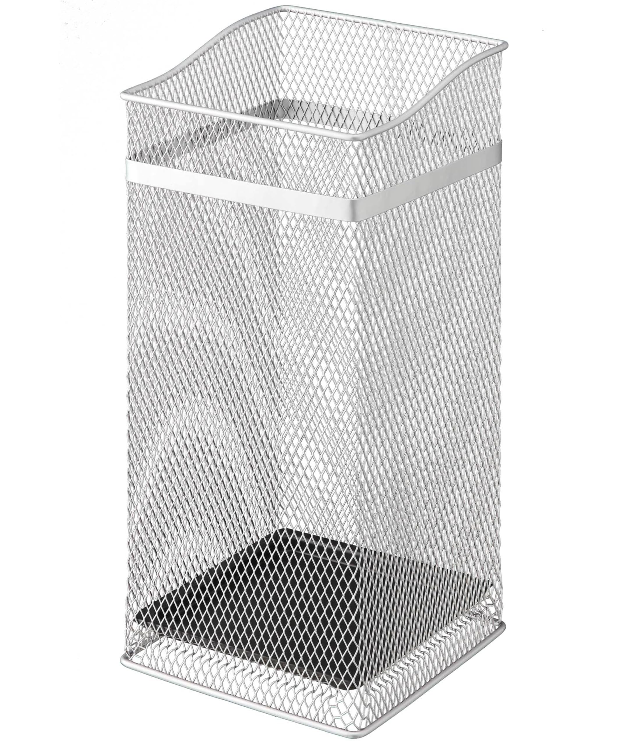 Yamazaki Jitsugyo 7929 Square Mesh SV Approx. W20 x D20 x H43cm Umbrella Stand Slim Entrance Square Shape
Yamazaki Jitsugyo 7929 Square Mesh SV Approx. W20 x D20 x H43cm Umbrella Stand Slim Entrance Square Shape