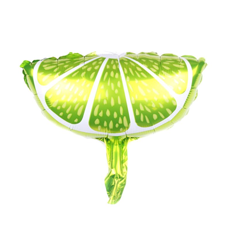 5Pcs Mini Fruit Watermelon Pineapple Orange Birthday Balloons Wedding Holiday Festival Party Decoration Kids Toys Foil Balloon
5Pcs Mini Fruit Watermelon Pineapple Orange Birthday Balloons Wedding Holiday Festival Party Decoration Kids Toys Foil Balloon