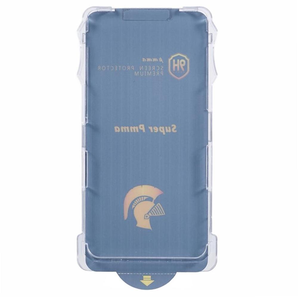 For iPhone 16 Pro Screen Protector Full Coverage Privacy PET Film with Installation Tool A
For iPhone 16 Pro Screen Protector Full Coverage Privacy PET Film with Installation Tool A
