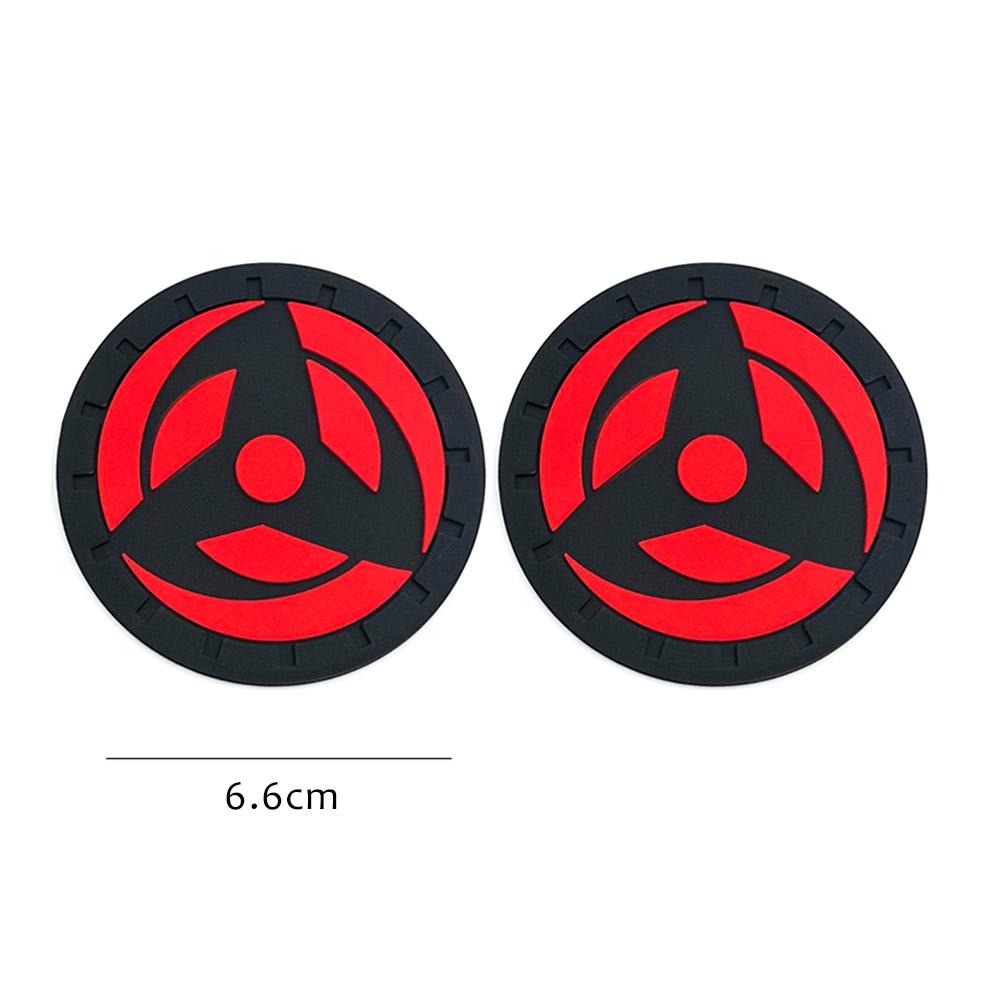2PCS 7CM Car Anti Slip Mat Coaster Car Water Cup Slot Decorate Accessories Case For Japanese Auto Styling
2PCS 7CM Car Anti Slip Mat Coaster Car Water Cup Slot Decorate Accessories Case For Japanese Auto Styling