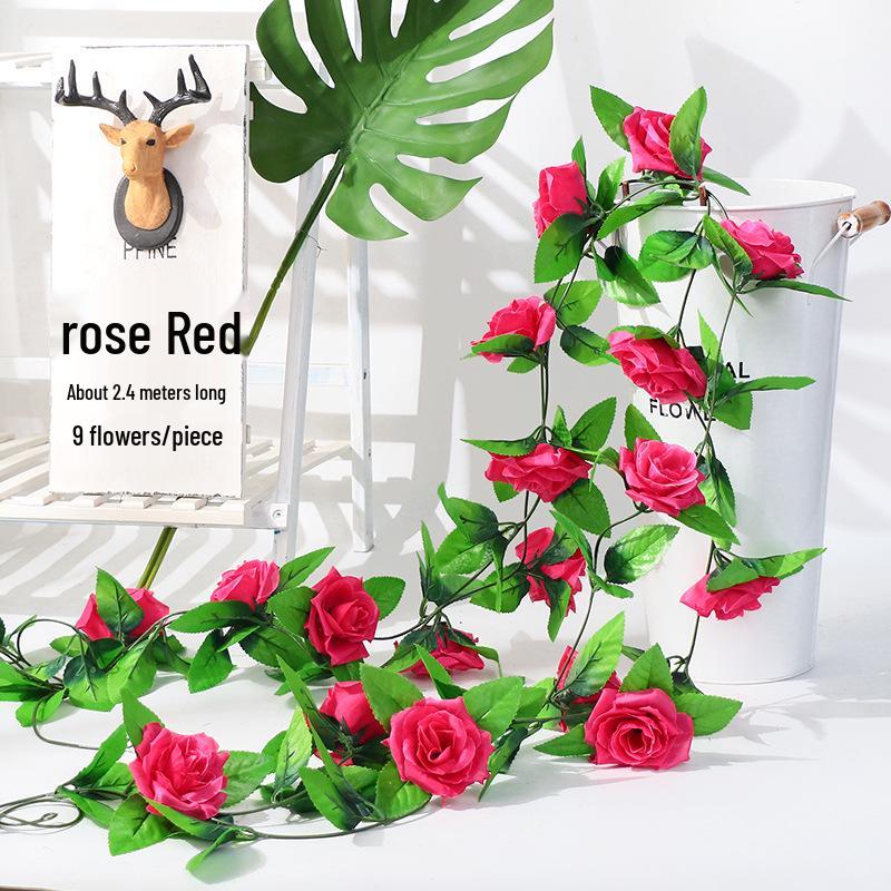 Искусственная глициния - Шелковый цветок с 45 бутонами роз для украшения потолка или стены
Искусственная глициния - Шелковый цветок с 45 бутонами роз для украшения потолка или стены