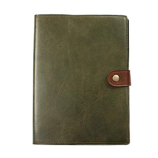 Yasashii Kutsu Kobo Belle Sofa Binder with Perfect for and Vegan Made in Khaki & Cover, Planners, Diaries, Notebooks, Loose-Leaf, 20-Hole, Leather,
Yasashii Kutsu Kobo Belle Sofa Binder with Perfect for and Vegan Made in Khaki & Cover, Planners, Diaries, Notebooks, Loose-Leaf, 20-Hole, Leather,