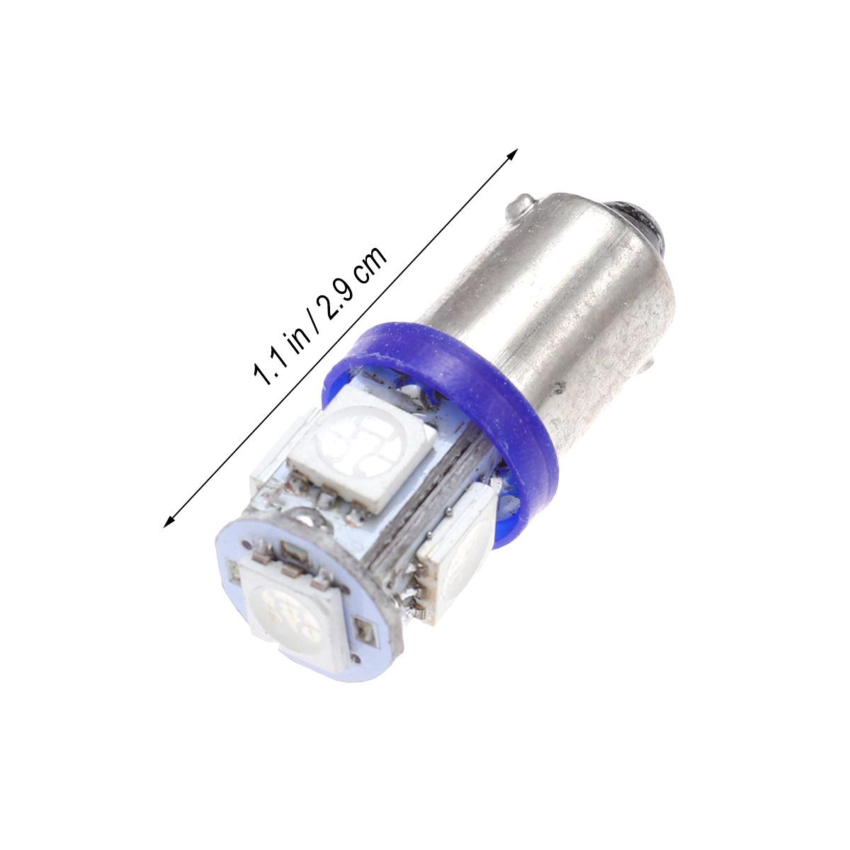10Pcs Ba9s 5050 5 Smd LED Reading Light Lamp High-Power Car Bulb for Interior Dome Map Cargo Courtesy Lights Auto Exterior синій
10Pcs Ba9s 5050 5 Smd LED Reading Light Lamp High-Power Car Bulb for Interior Dome Map Cargo Courtesy Lights Auto Exterior синій