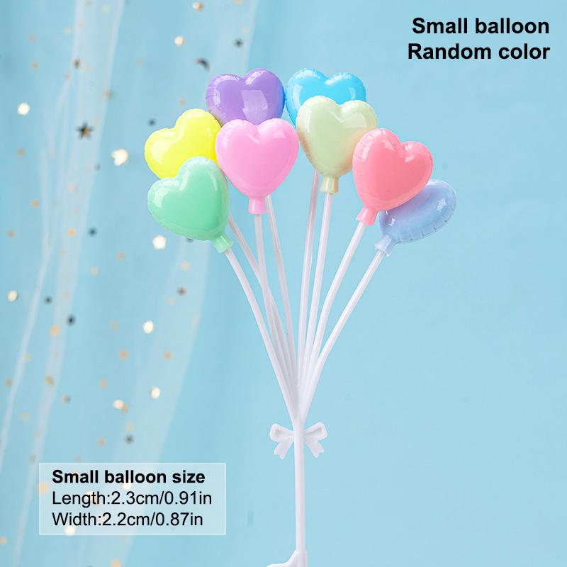 Цветные шарики для украшения, День рождения, Десертный стол, Свадьба, Красочный топпер для торта
Цветные шарики для украшения, День рождения, Десертный стол, Свадьба, Красочный топпер для торта