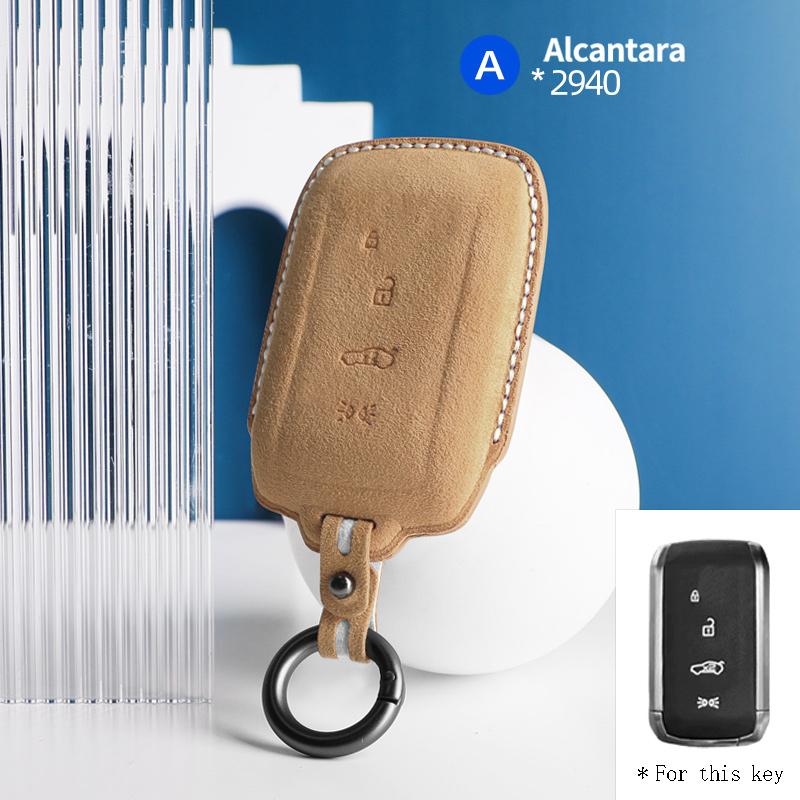 suede Car Key Case Cover 4 buttons Keychain F For Maserati 2023 Grecale Levante GT auto Accessories
suede Car Key Case Cover 4 buttons Keychain F For Maserati 2023 Grecale Levante GT auto Accessories