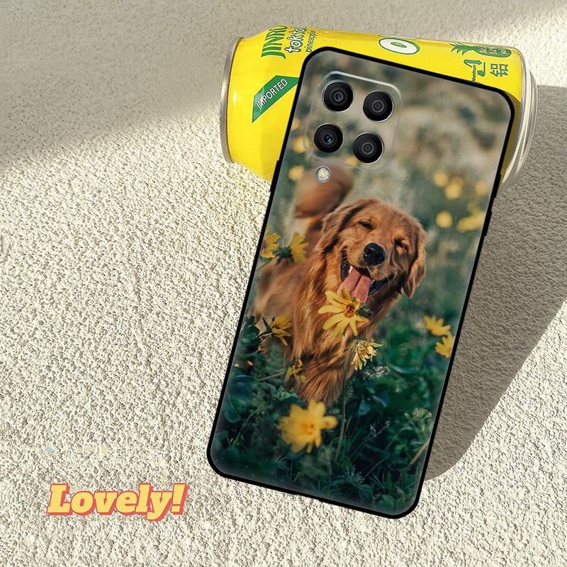 Golden Retriever Friend Case For Samsung Galaxy M31 M56 M13 M33 M53 M15 M35 M55 M06 M16 M36 M12 M32 M52 M14 M34 M54 Samsung M56
Golden Retriever Friend Case For Samsung Galaxy M31 M56 M13 M33 M53 M15 M35 M55 M06 M16 M36 M12 M32 M52 M14 M34 M54 Samsung M56