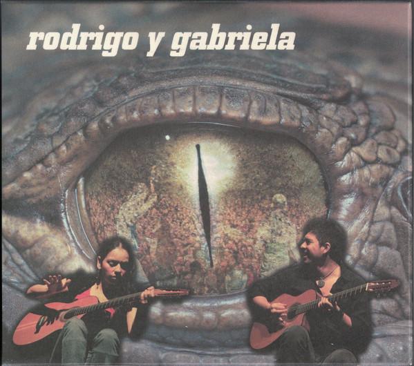 CD RODRIGO Y GABRIELA - Rodrigo Y Gabriela SICP17645 Sony Records In 2008 Japan ObiRock Used
CD RODRIGO Y GABRIELA - Rodrigo Y Gabriela SICP17645 Sony Records In 2008 Japan ObiRock Used