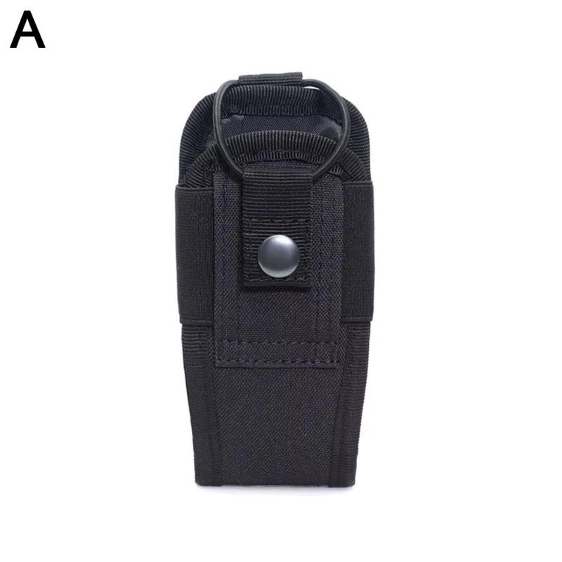 Tactical Walkie Talkie Carry Bag Molle Radio Pouch Holder Pocket Portable Outdoor Hunting Sports Waist Bag Interphone Holster
Tactical Walkie Talkie Carry Bag Molle Radio Pouch Holder Pocket Portable Outdoor Hunting Sports Waist Bag Interphone Holster