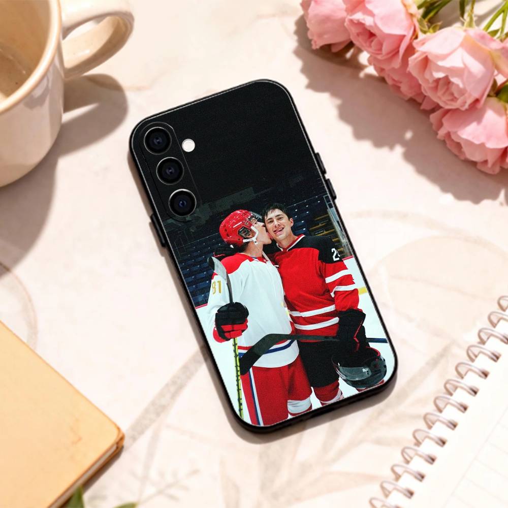 LGBTQ H-Heated R-Rivalry I-Ice Hockey phone Case For Samsung Galaxy A73,A72,A71,A70,A53,A52,A51,Others Soft Black Shell Samsung a50 30s 50s
LGBTQ H-Heated R-Rivalry I-Ice Hockey phone Case For Samsung Galaxy A73,A72,A71,A70,A53,A52,A51,Others Soft Black Shell Samsung a50 30s 50s
