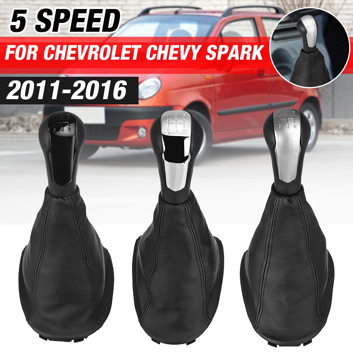 Ручка переключения передач для Chevrolet Spark 2011 2013 2014 2015 2016 5-ступенчатая коробка передач с чехлом для чехла серебряный
Ручка переключения передач для Chevrolet Spark 2011 2013 2014 2015 2016 5-ступенчатая коробка передач с чехлом для чехла серебряный