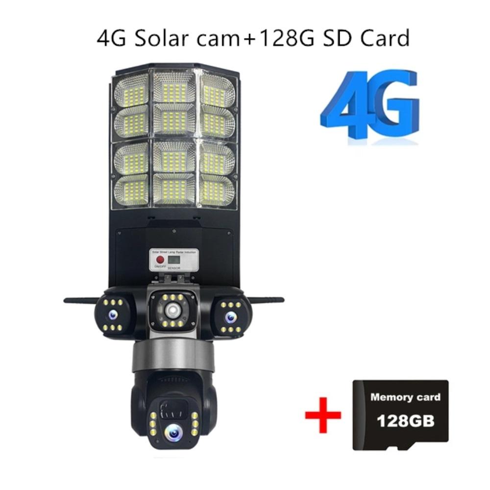 4G Солнечный Монитор Многофункциональный Низкое Энергопотребление Пульт Дистанционного Управления Уличный Фонарь WIFI Интеллектуальная Трехэкранная Камера 【None RC】4G camera + 128g чёрный
4G Солнечный Монитор Многофункциональный Низкое Энергопотребление Пульт Дистанционного Управления Уличный Фонарь WIFI Интеллектуальная Трехэкранная Камера 【None RC】4G camera + 128g чёрный