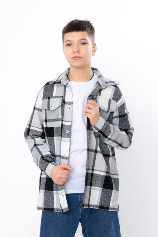 Сорочка підліткова (унісекс) Будь-який сезон 6417-114 HC 140 чорний
Сорочка підліткова (унісекс) Будь-який сезон 6417-114 HC 140 чорний