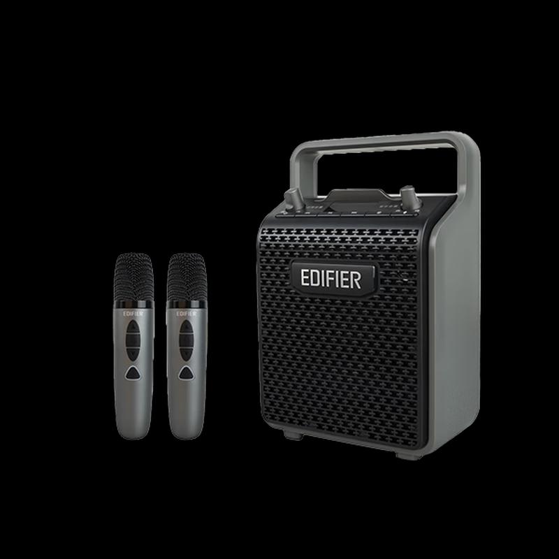 EDIFIER PP205S Portable Bluetooth Karaoke Speaker CN plug (adapter included)
EDIFIER PP205S Portable Bluetooth Karaoke Speaker CN plug (adapter included)
