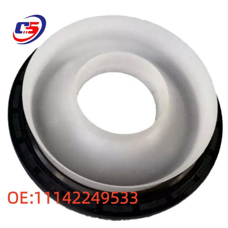 Crankshaft Rear Oil Seal for BMW 3, 5, 7 Series E46, E60, E65 - OE: 11142249533 11142249533
Crankshaft Rear Oil Seal for BMW 3, 5, 7 Series E46, E60, E65 - OE: 11142249533 11142249533