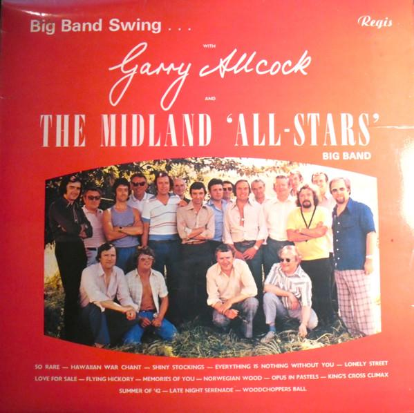 LP Record GARRY ALLCOCK & THE MIDLAND ALL STA - Big Band Swing... With DROY5001 Regis Records 1976 UK Jazz Used
LP Record GARRY ALLCOCK & THE MIDLAND ALL STA - Big Band Swing... With DROY5001 Regis Records 1976 UK Jazz Used
