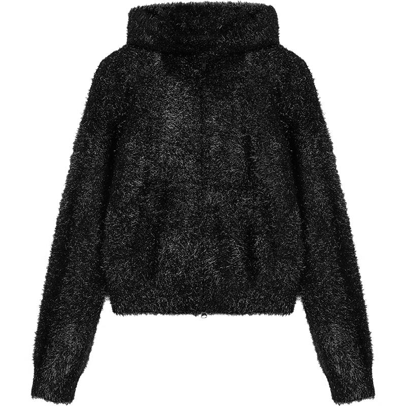 JNBY 2024 Winter Hooded Knit Cardigan L
JNBY 2024 Winter Hooded Knit Cardigan L