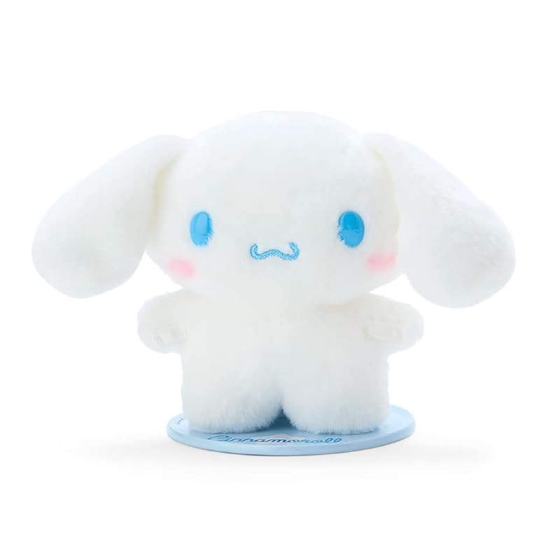 Плюшева лялька SANRIO Cinnamoroll S (Пітато Друзі) 810185
Плюшева лялька SANRIO Cinnamoroll S (Пітато Друзі) 810185
