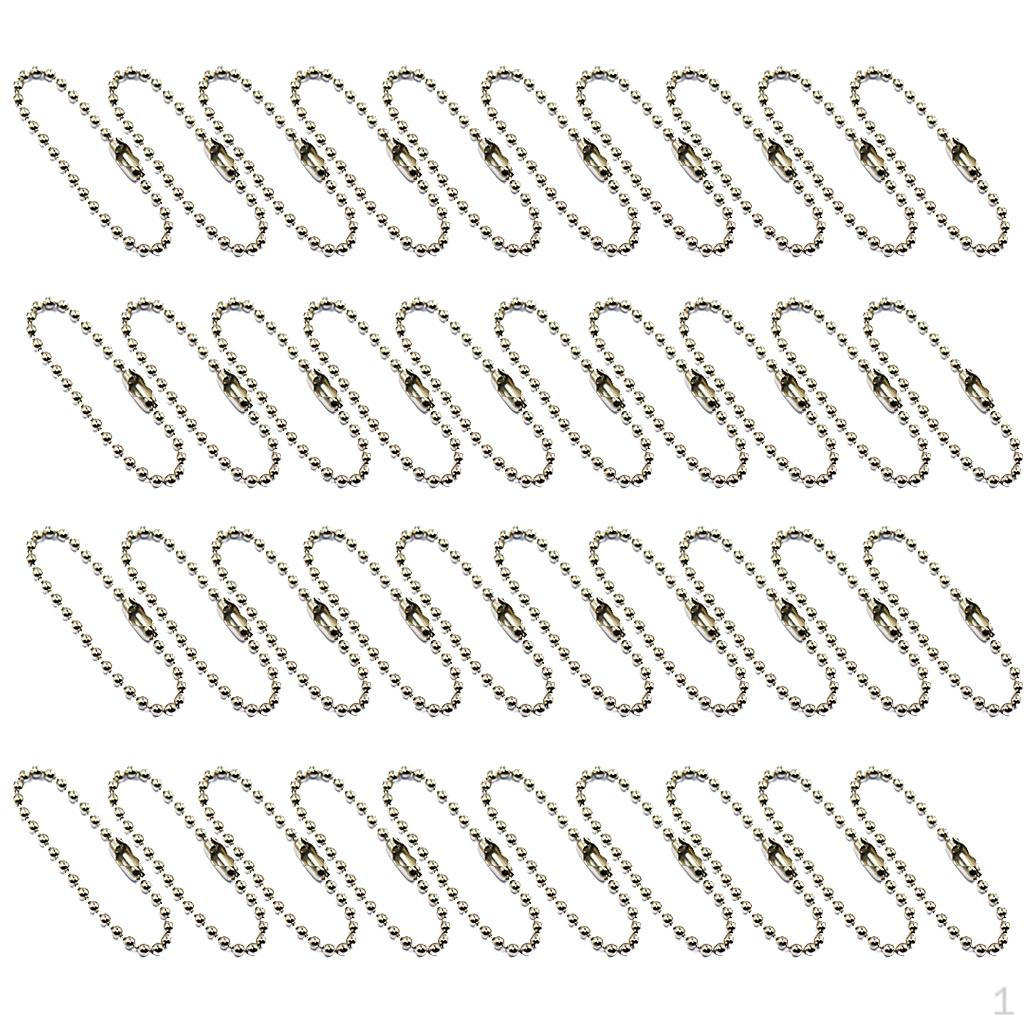 40 Pieces Fashion Necklace Key Chains DIY Jewelry Making Finding
40 Pieces Fashion Necklace Key Chains DIY Jewelry Making Finding