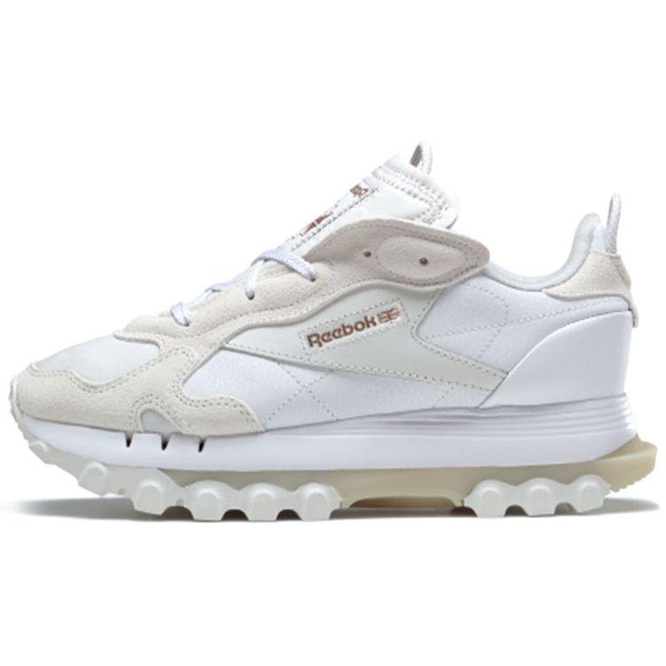 Reebok Cardi B x Classic Leather White Women кроссовки Foot-White Pure-Grey-1 Golden-Bronze H00686
Reebok Cardi B x Classic Leather White Women кроссовки Foot-White Pure-Grey-1 Golden-Bronze H00686