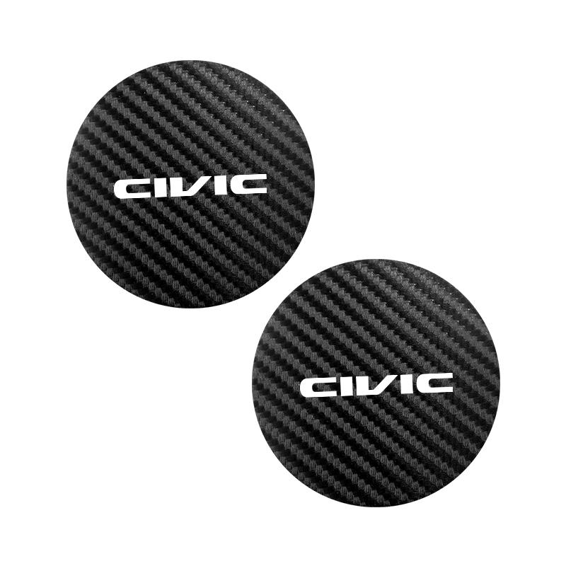 2Pcs Leather Coaster Anti-noise Water Cup Pad Cushion For Honda Civic Fit Jazz Accord Pilot CRV Odyssey Passport City Shuttle HR
2Pcs Leather Coaster Anti-noise Water Cup Pad Cushion For Honda Civic Fit Jazz Accord Pilot CRV Odyssey Passport City Shuttle HR