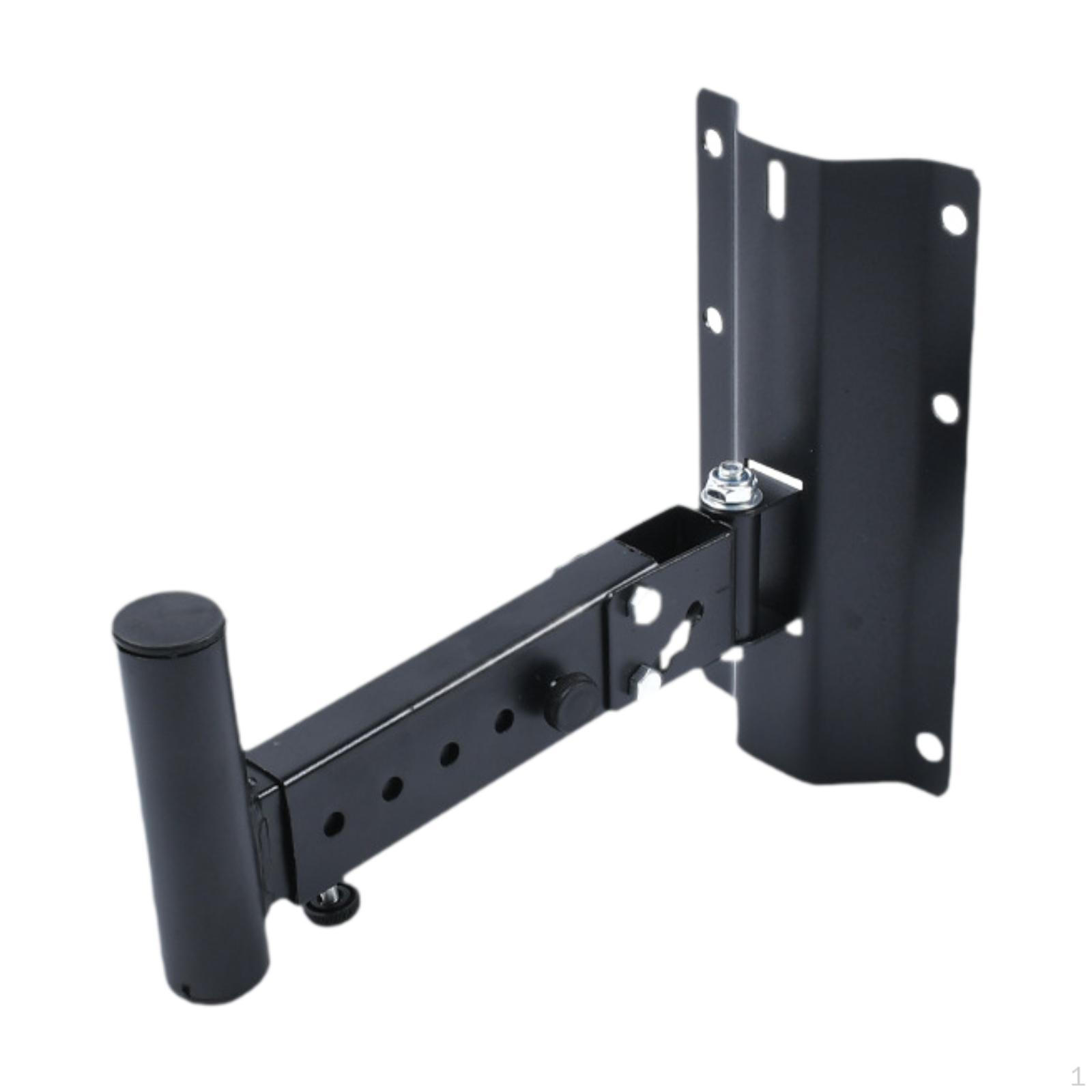 Speaker Bracket Holder Easy Installation Iron Load Bearing Capacity 75kg Wall Mount
Speaker Bracket Holder Easy Installation Iron Load Bearing Capacity 75kg Wall Mount