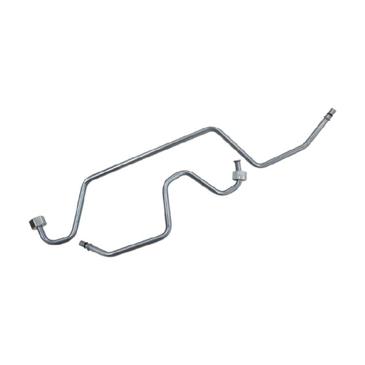 High Performances Rack Pinions Transfer Line Steering Hydraulic set 15254059 15254058 Replacement Suitable for Automotives 1
High Performances Rack Pinions Transfer Line Steering Hydraulic set 15254059 15254058 Replacement Suitable for Automotives 1